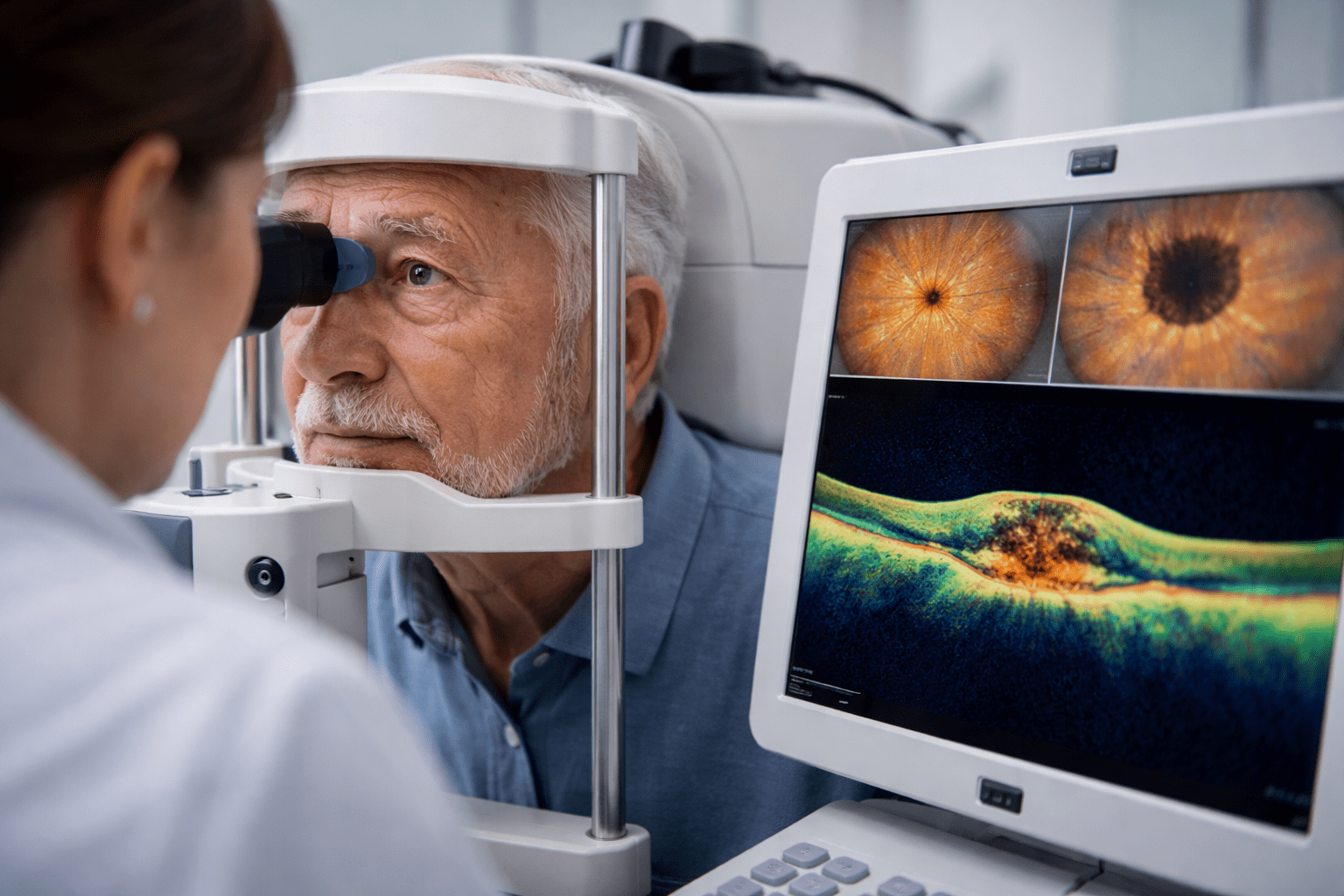 Age Related Macular Degeneration