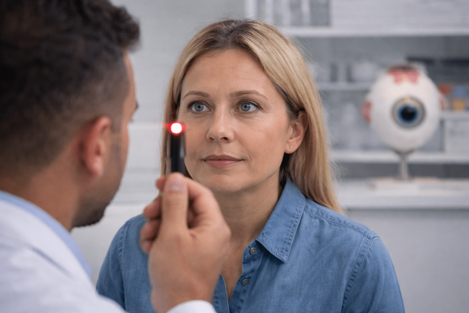 Squint & Double Vision