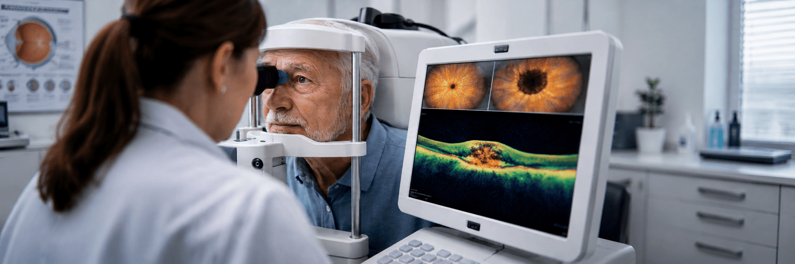 Age Related Macular Degeneration