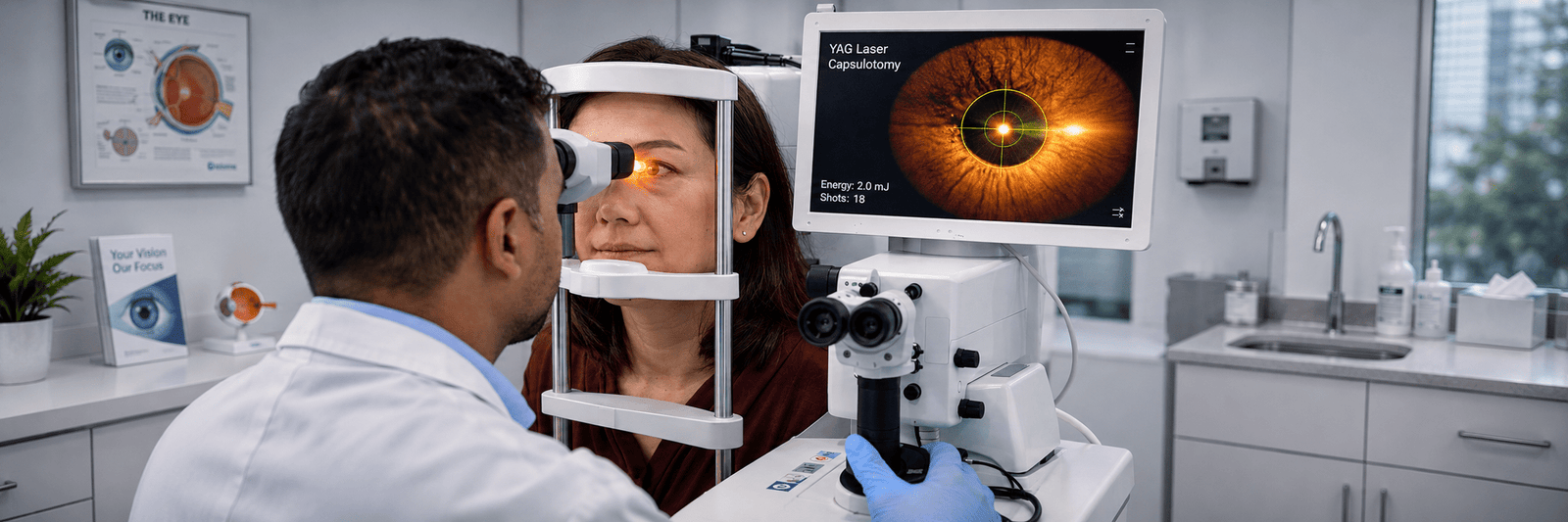 Yag Laser Capsulotomy